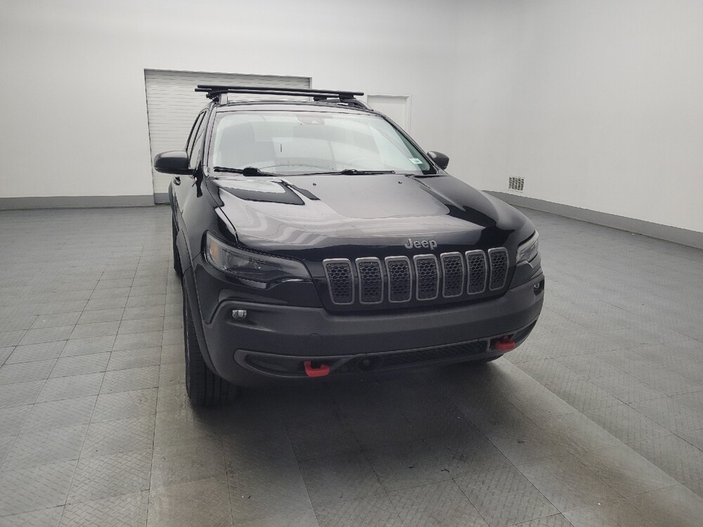 2021 Jeep Cherokee in Athens, GA 30606 - 18095813 14