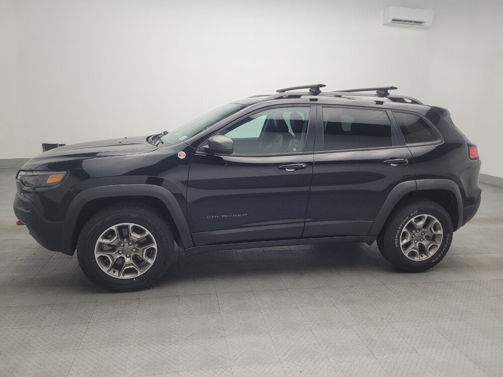 2021 Jeep Cherokee in Athens, GA 30606 - 18095813 2