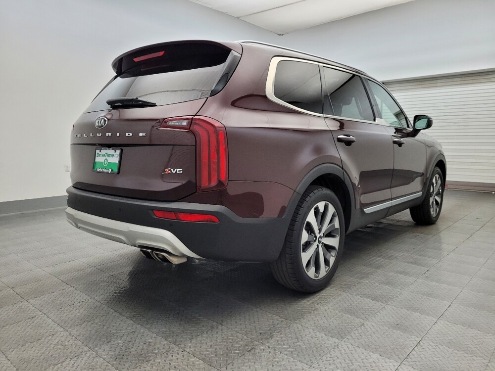 2020 Kia Telluride in Albuquerque, NM 87113 - 18095814 9