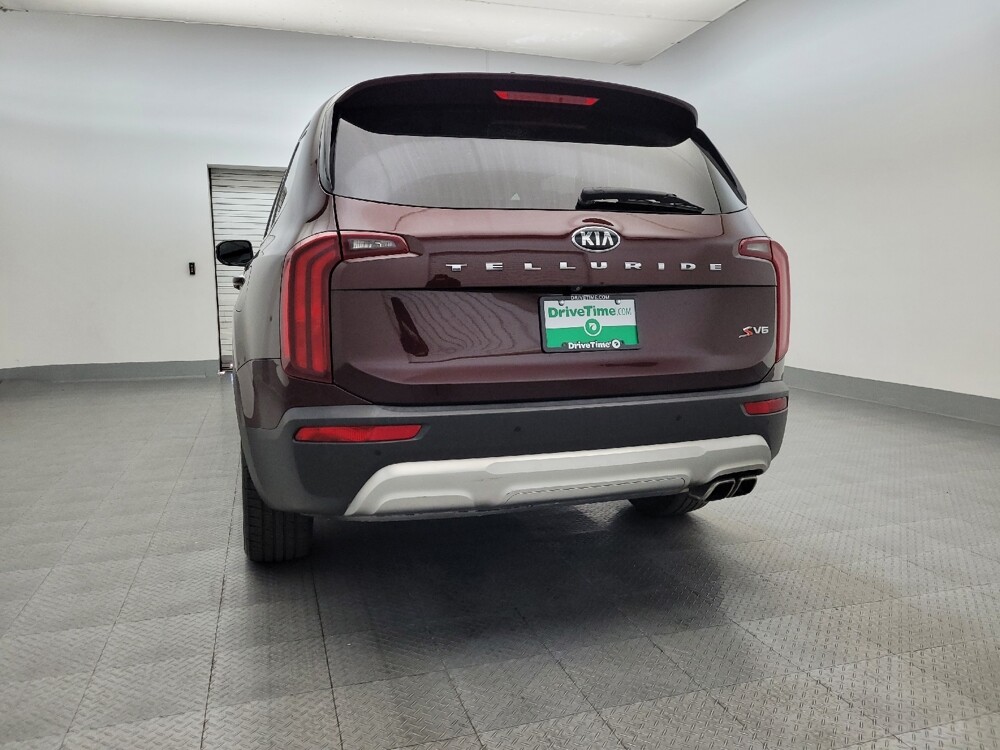 2020 Kia Telluride in Albuquerque, NM 87113 - 18095814 6