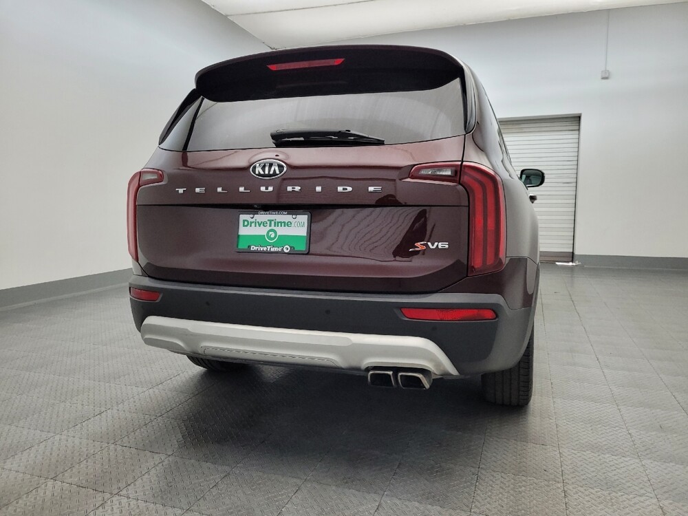 2020 Kia Telluride in Albuquerque, NM 87113 - 18095814 7