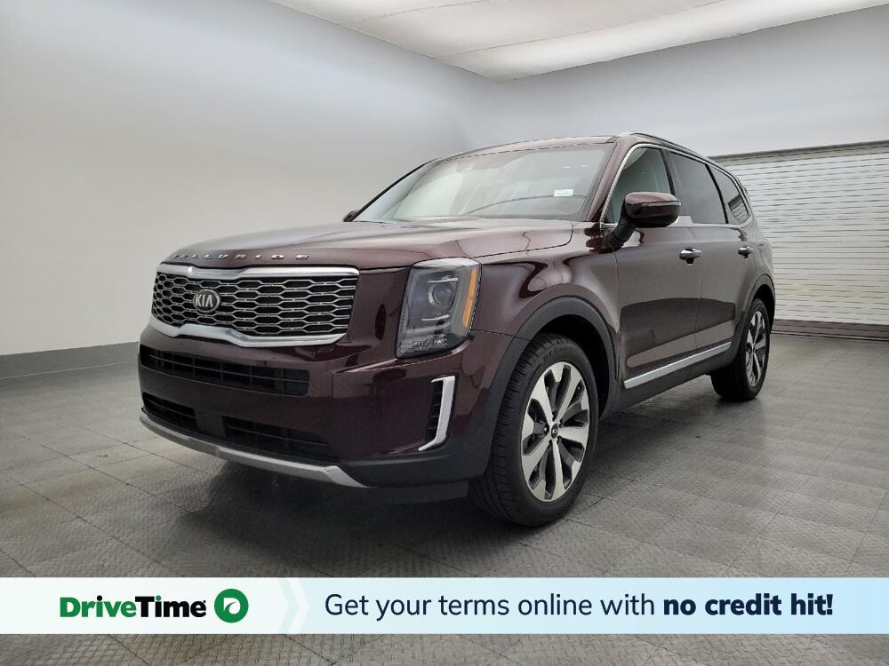 2020 Kia Telluride in Albuquerque, NM 87113 - 18095814