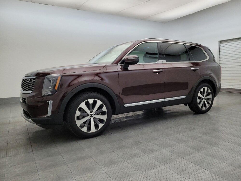 2020 Kia Telluride in Albuquerque, NM 87113 - 18095814 2