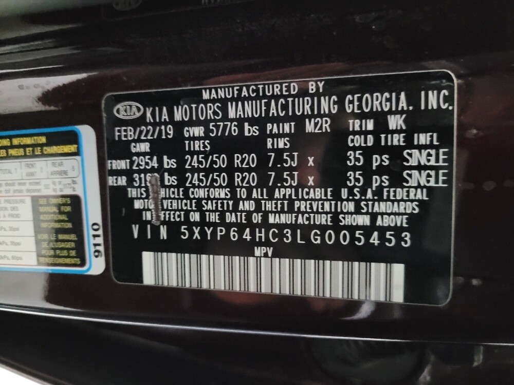 2020 Kia Telluride in Albuquerque, NM 87113 - 18095814 33