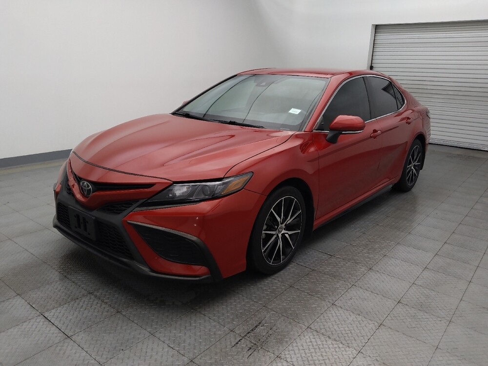 2022 Toyota Camry in Corpus Christi, TX 78412 - 18095815 2