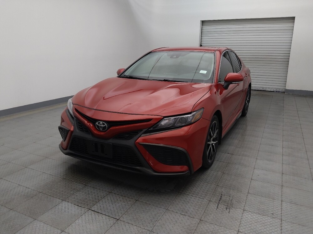 2022 Toyota Camry in Corpus Christi, TX 78412 - 18095815 15