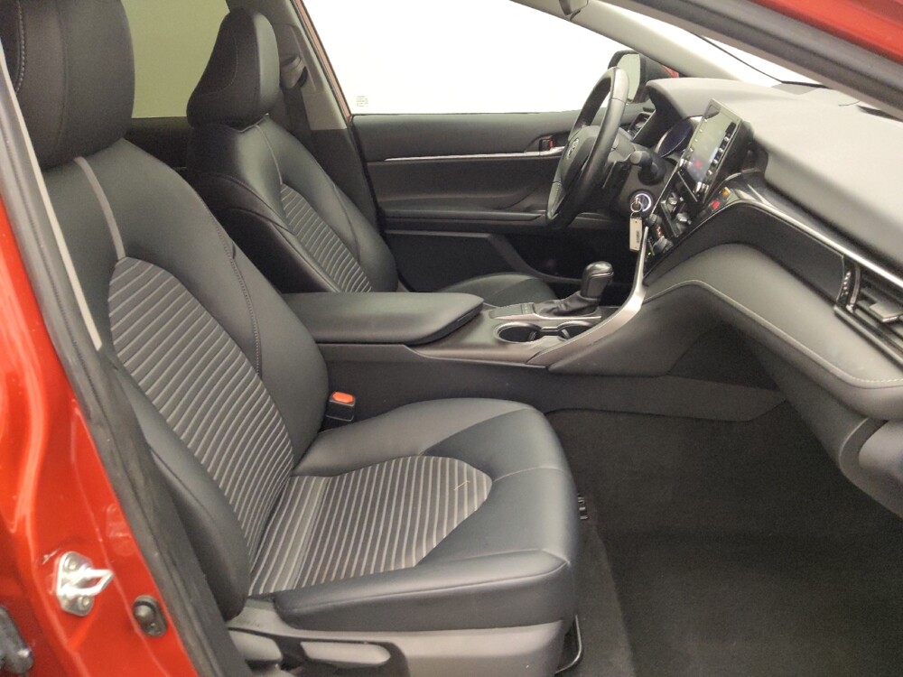 2022 Toyota Camry in Corpus Christi, TX 78412 - 18095815 21