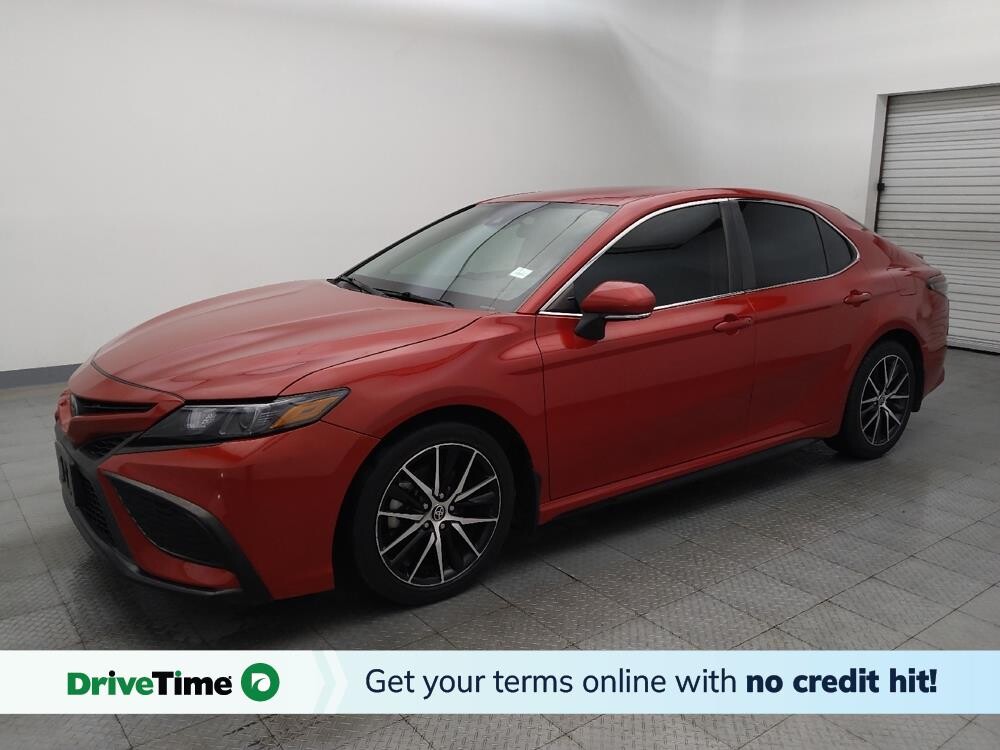2022 Toyota Camry in Corpus Christi, TX 78412 - 18095815