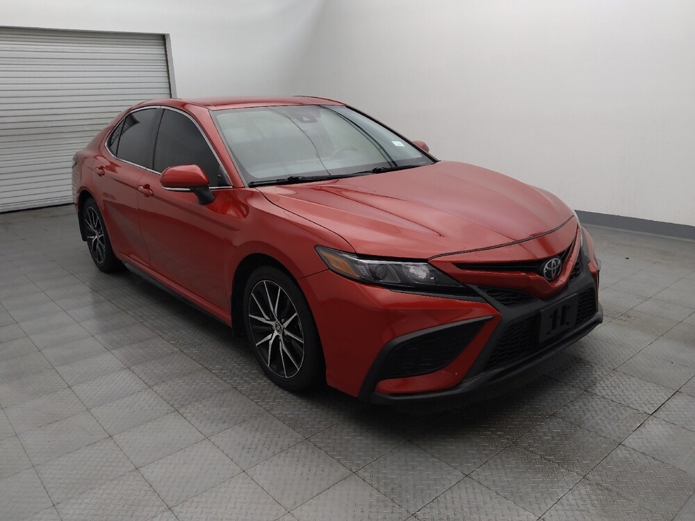 2022 Toyota Camry in Corpus Christi, TX 78412 - 18095815 13