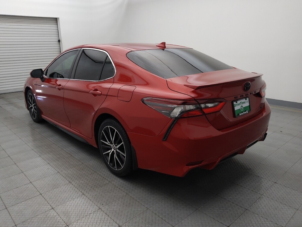 2022 Toyota Camry in Corpus Christi, TX 78412 - 18095815 5