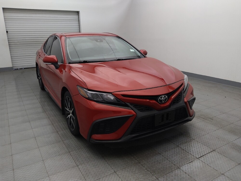 2022 Toyota Camry in Corpus Christi, TX 78412 - 18095815 14