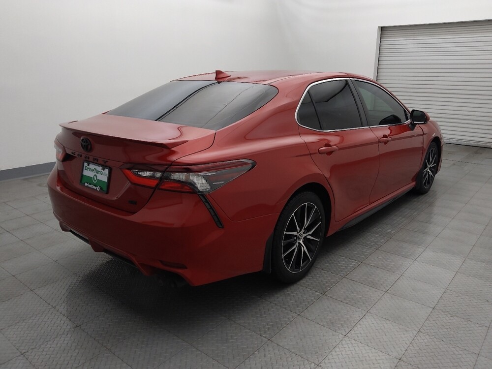 2022 Toyota Camry in Corpus Christi, TX 78412 - 18095815 9
