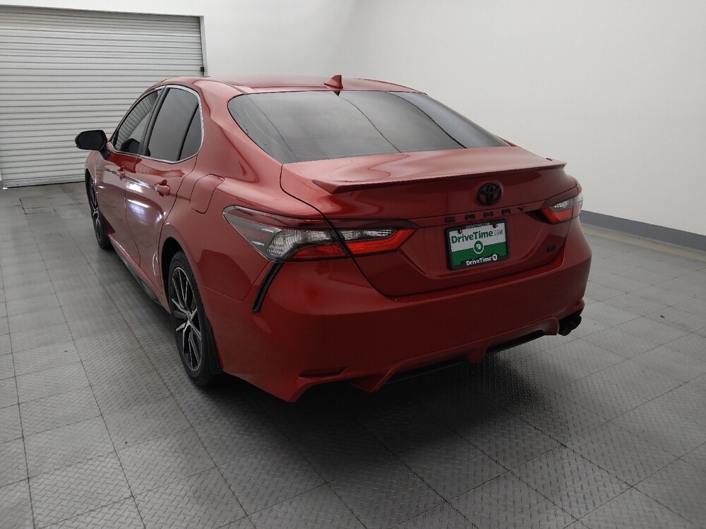 2022 Toyota Camry in Corpus Christi, TX 78412 - 18095815 6
