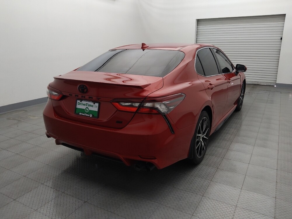 2022 Toyota Camry in Corpus Christi, TX 78412 - 18095815 7