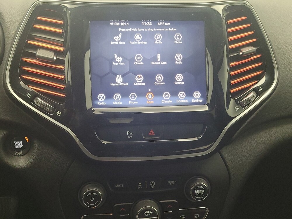 2019 Jeep Cherokee in Madison, TN 37115 - 18095816 25