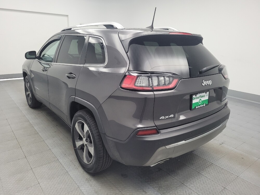 2019 Jeep Cherokee in Madison, TN 37115 - 18095816 5