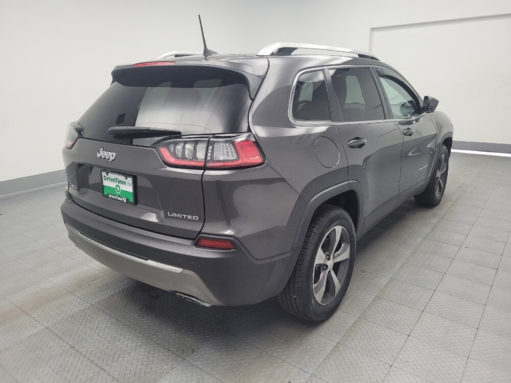 2019 Jeep Cherokee in Madison, TN 37115 - 18095816 9