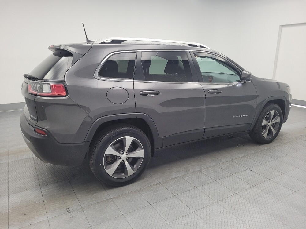 2019 Jeep Cherokee in Madison, TN 37115 - 18095816 10