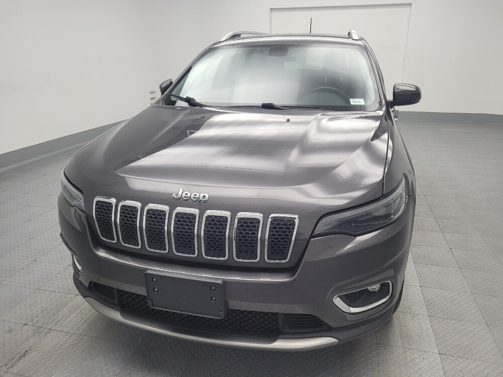 2019 Jeep Cherokee in Madison, TN 37115 - 18095816 15
