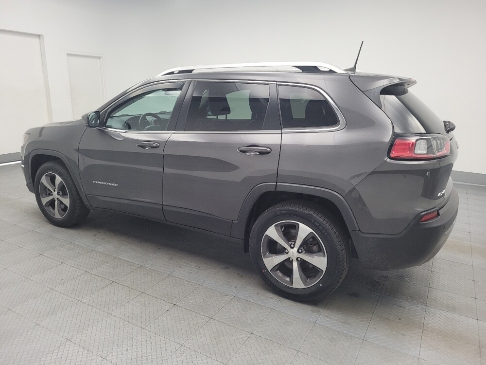2019 Jeep Cherokee in Madison, TN 37115 - 18095816 3