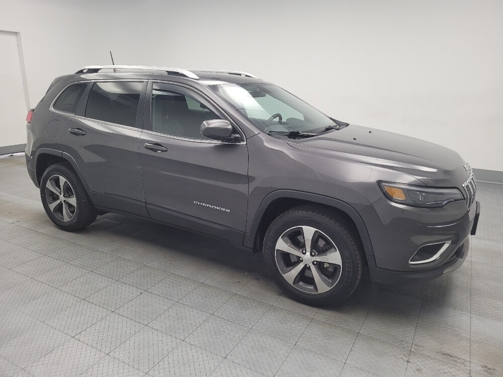 2019 Jeep Cherokee in Madison, TN 37115 - 18095816 11