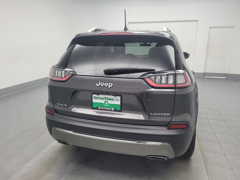 2019 Jeep Cherokee in Madison, TN 37115 - 18095816 7