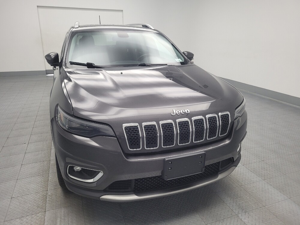 2019 Jeep Cherokee in Madison, TN 37115 - 18095816 14