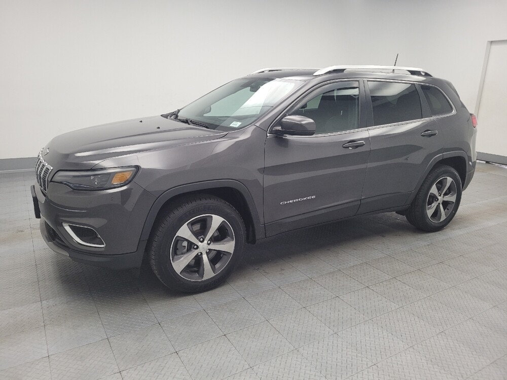 2019 Jeep Cherokee in Madison, TN 37115 - 18095816 2