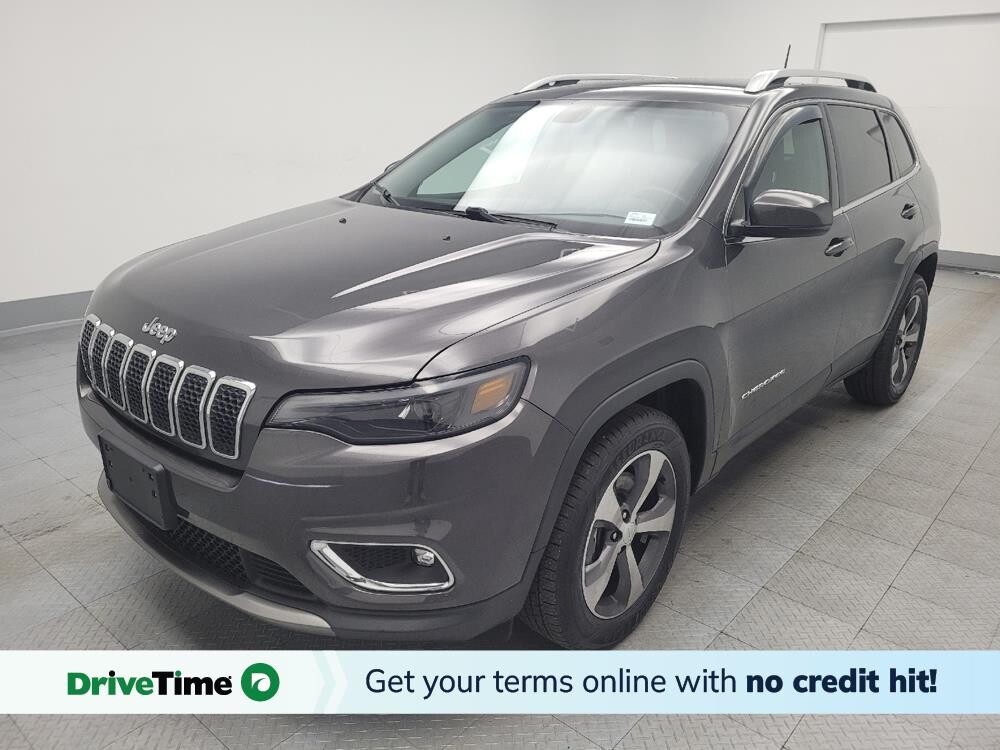 2019 Jeep Cherokee in Madison, TN 37115 - 18095816