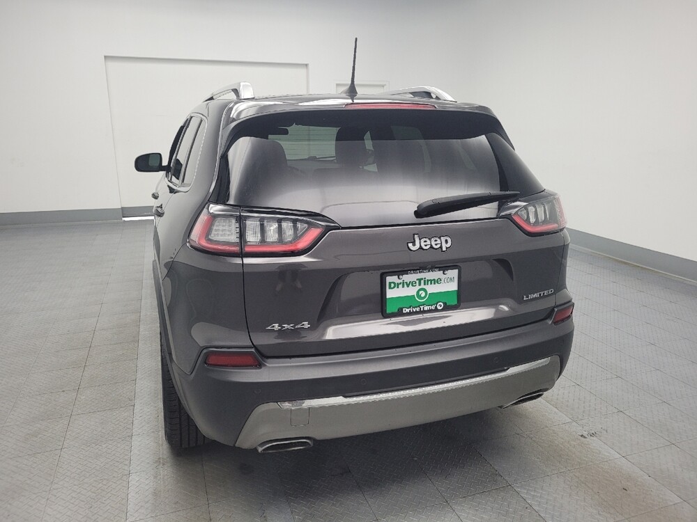 2019 Jeep Cherokee in Madison, TN 37115 - 18095816 6
