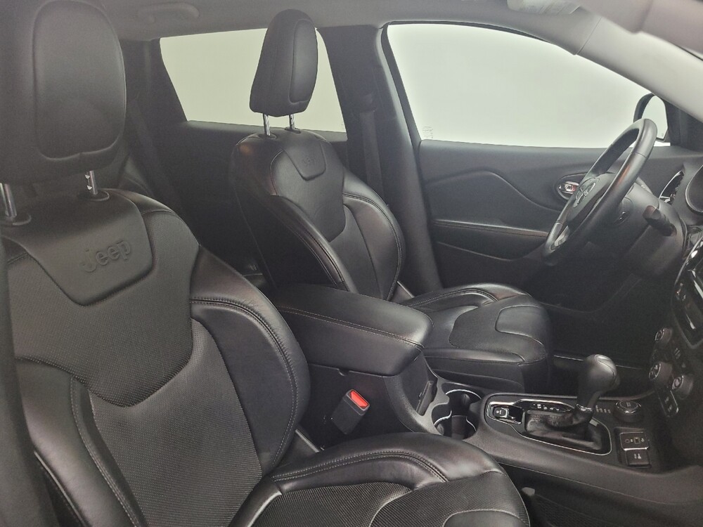 2019 Jeep Cherokee in Madison, TN 37115 - 18095816 21