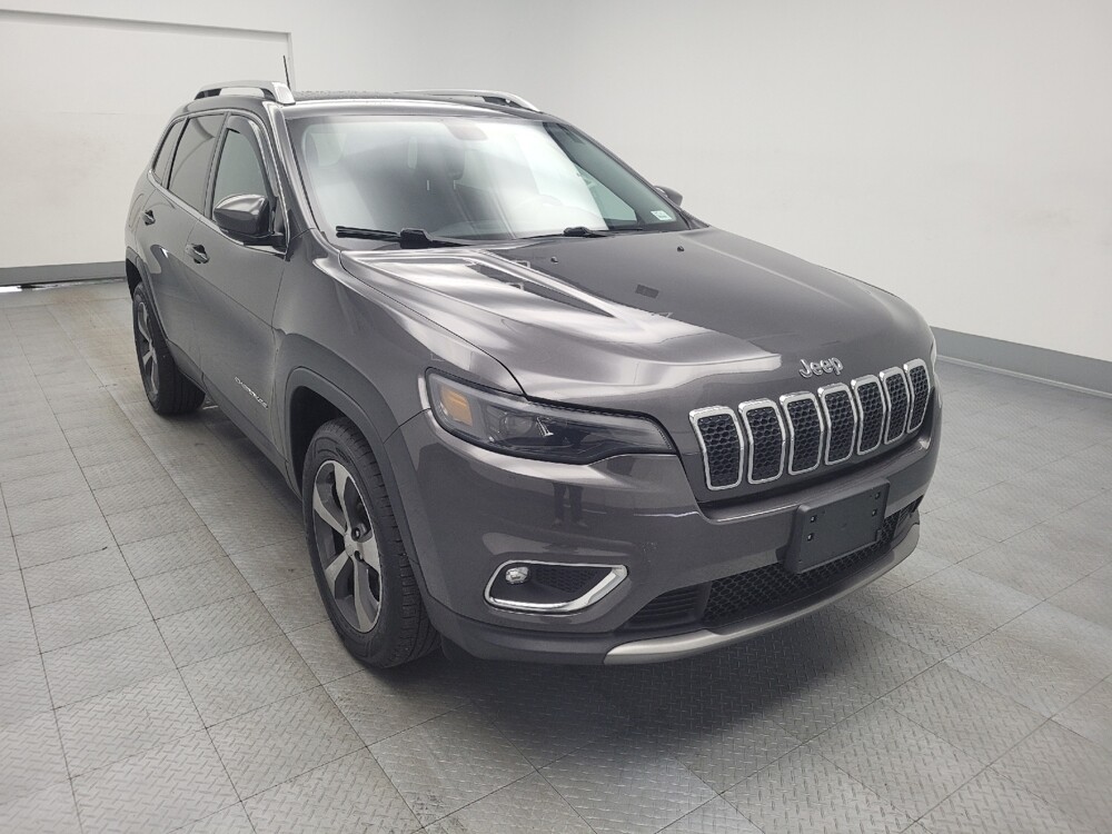 2019 Jeep Cherokee in Madison, TN 37115 - 18095816 13