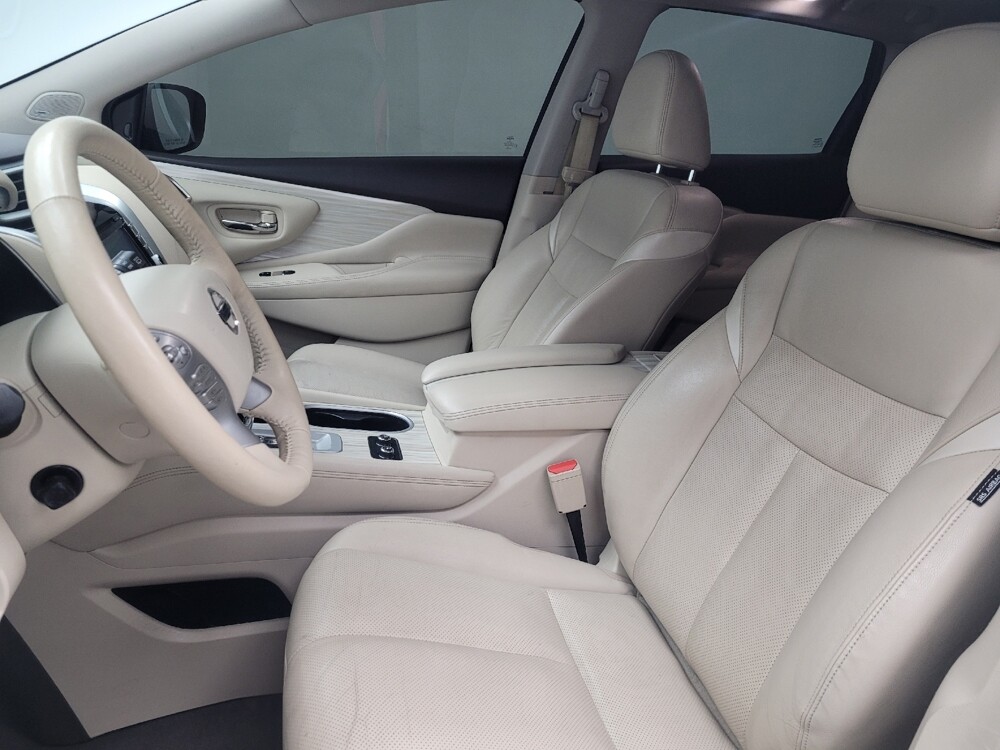 2018 Nissan Murano in Madison, TN 37115 - 18095817 17