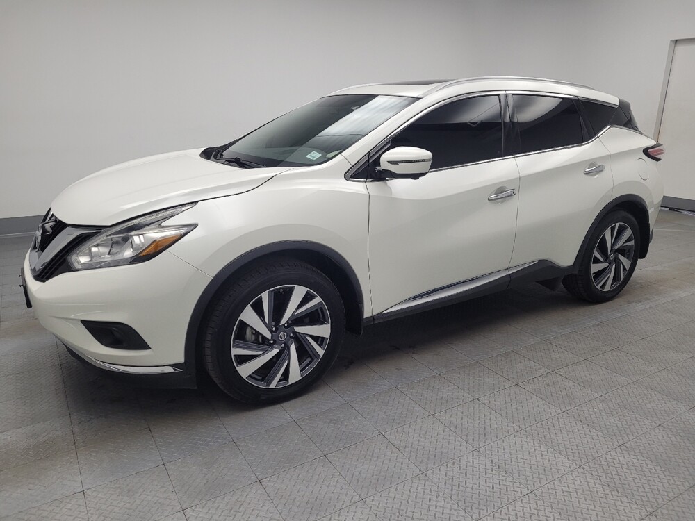 2018 Nissan Murano in Madison, TN 37115 - 18095817 2