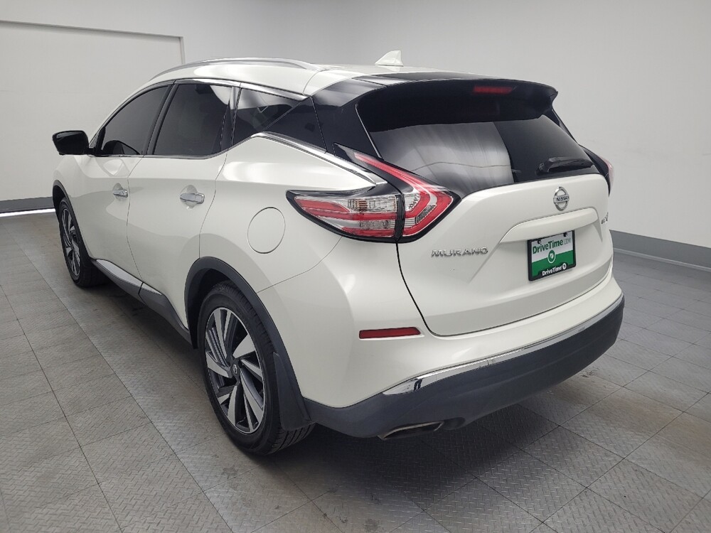 2018 Nissan Murano in Madison, TN 37115 - 18095817 5