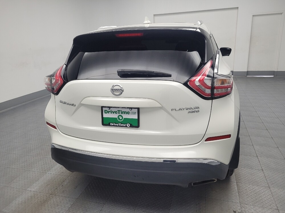 2018 Nissan Murano in Madison, TN 37115 - 18095817 7