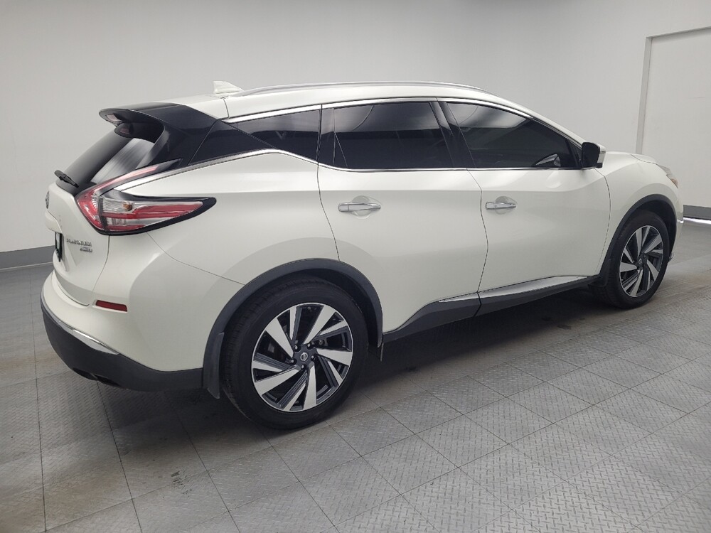 2018 Nissan Murano in Madison, TN 37115 - 18095817 10