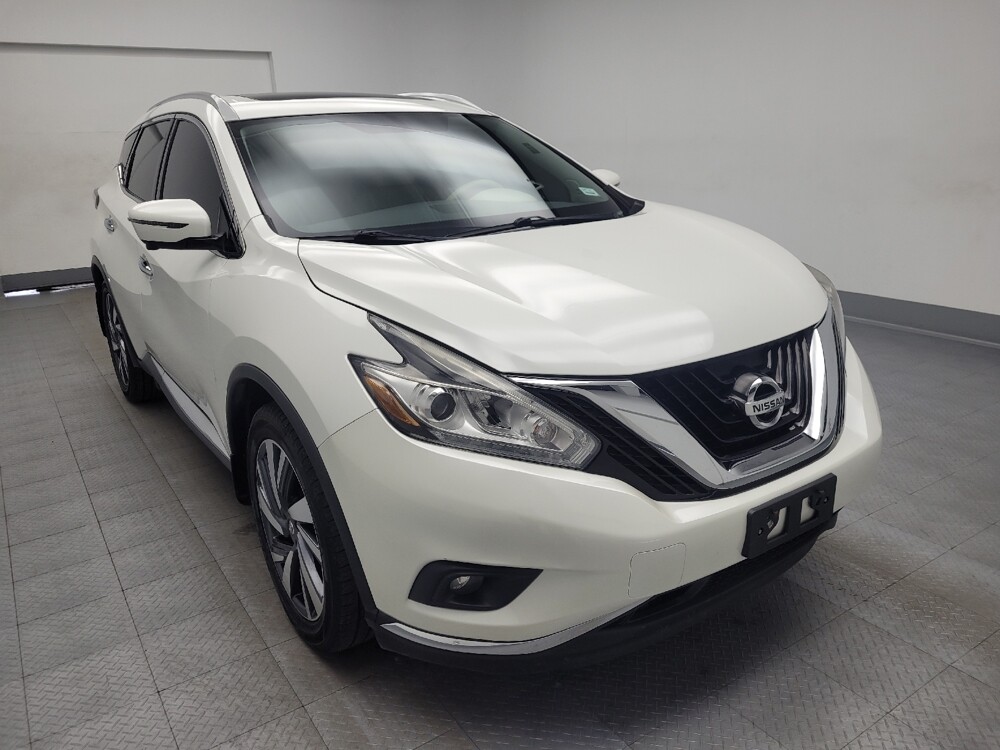 2018 Nissan Murano in Madison, TN 37115 - 18095817 13