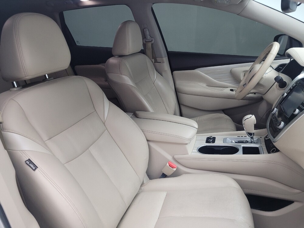2018 Nissan Murano in Madison, TN 37115 - 18095817 21