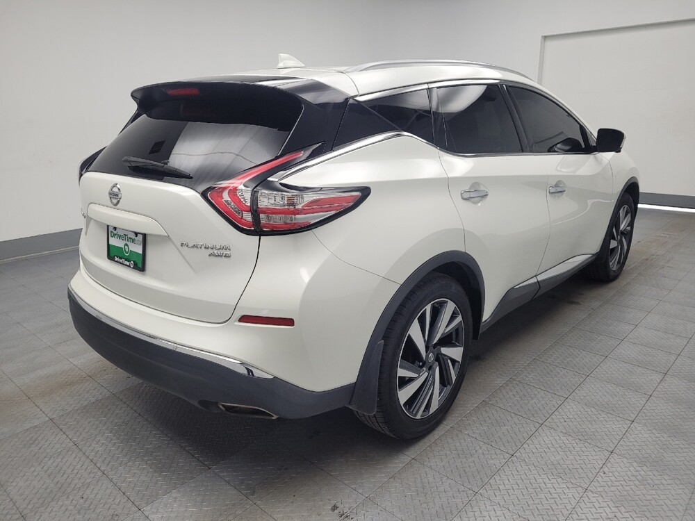 2018 Nissan Murano in Madison, TN 37115 - 18095817 9