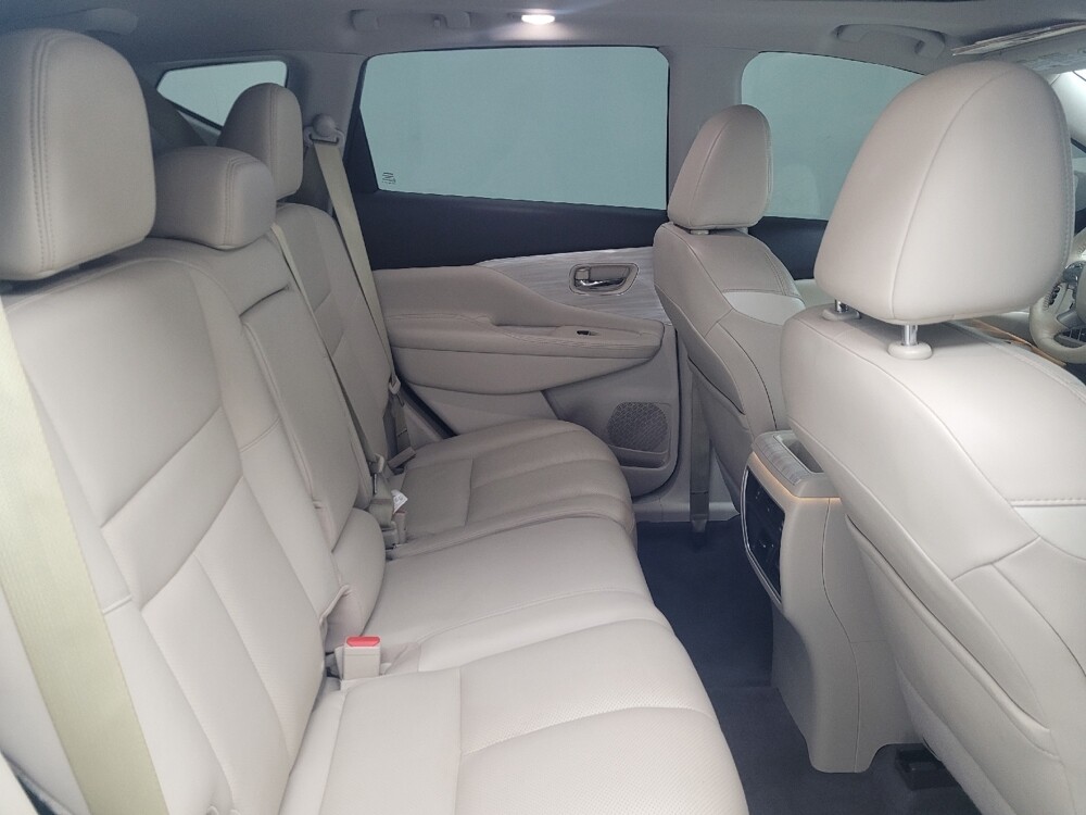 2018 Nissan Murano in Madison, TN 37115 - 18095817 19