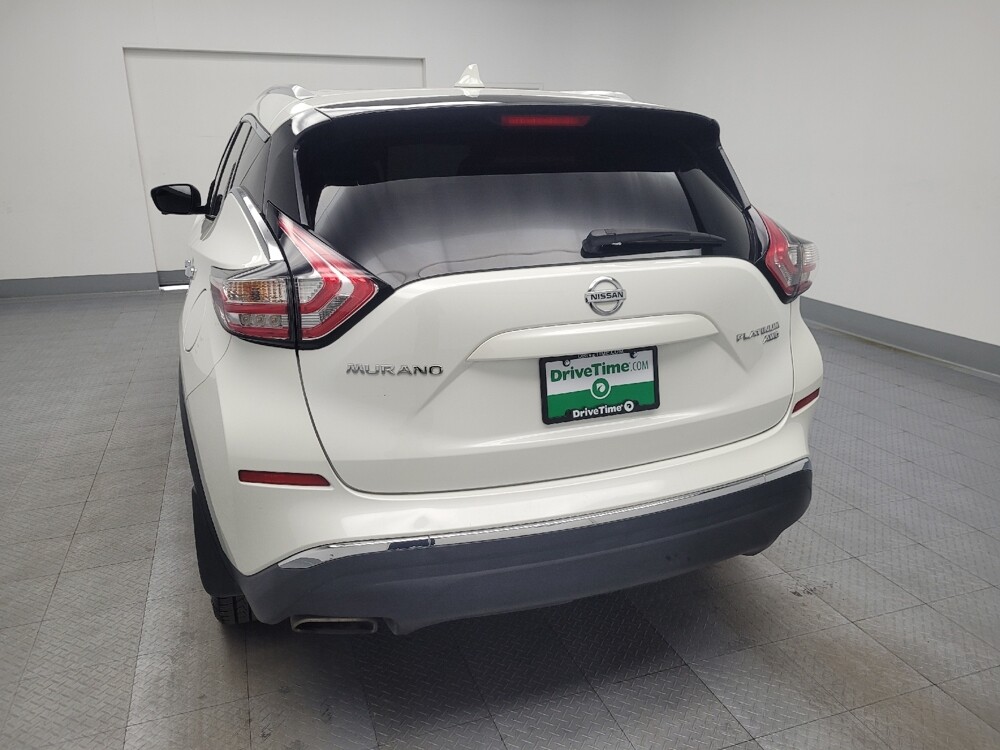 2018 Nissan Murano in Madison, TN 37115 - 18095817 6