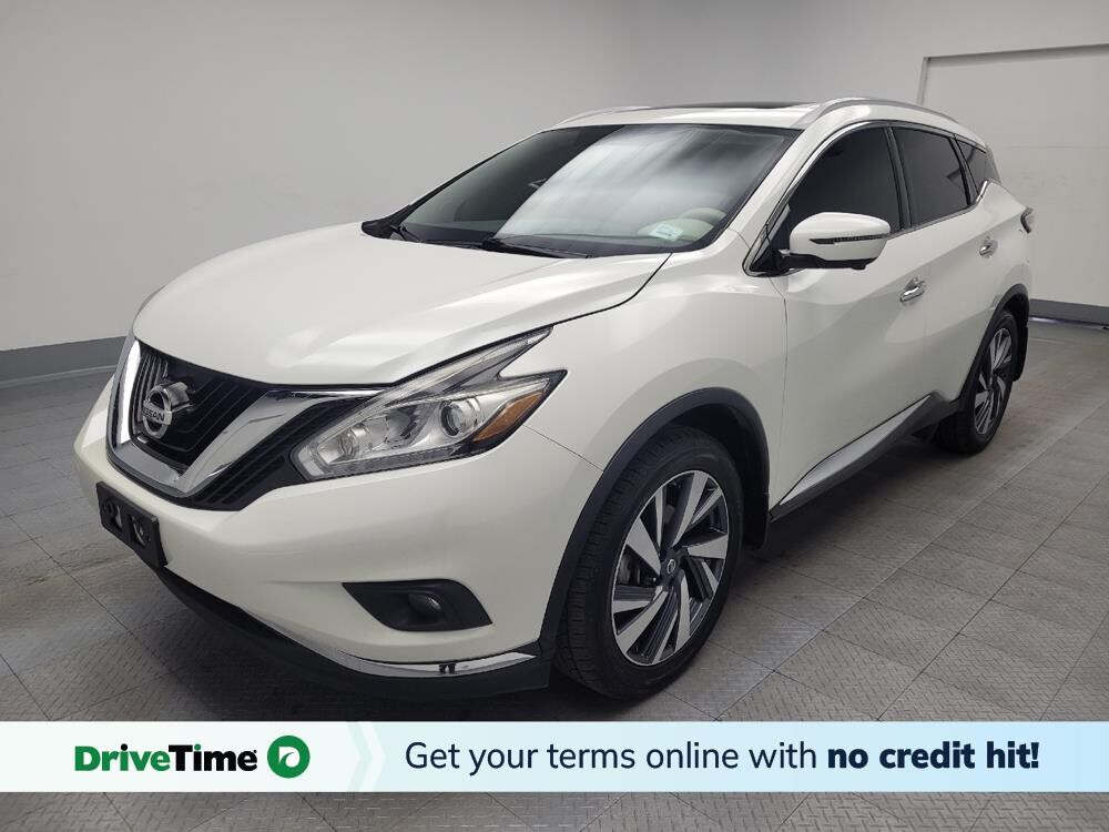 2018 Nissan Murano in Madison, TN 37115 - 18095817
