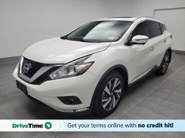 2018 Nissan Murano in Madison, TN 37115
