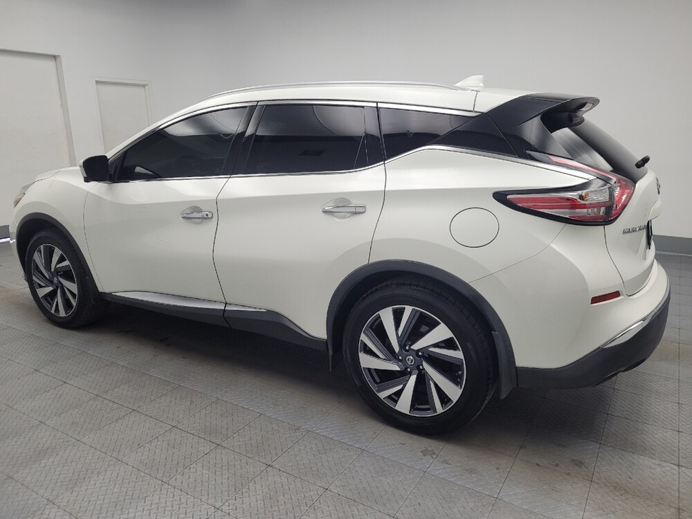2018 Nissan Murano in Madison, TN 37115 - 18095817 3