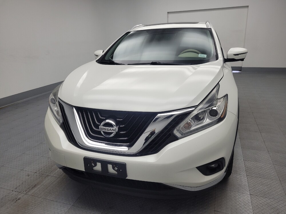 2018 Nissan Murano in Madison, TN 37115 - 18095817 15