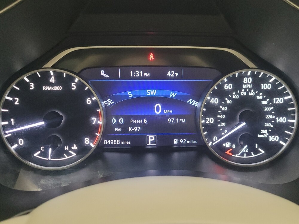 2018 Nissan Murano in Madison, TN 37115 - 18095817 23