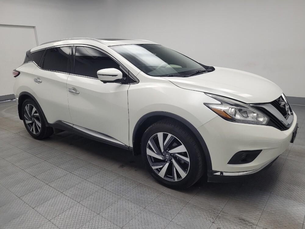 2018 Nissan Murano in Madison, TN 37115 - 18095817 11