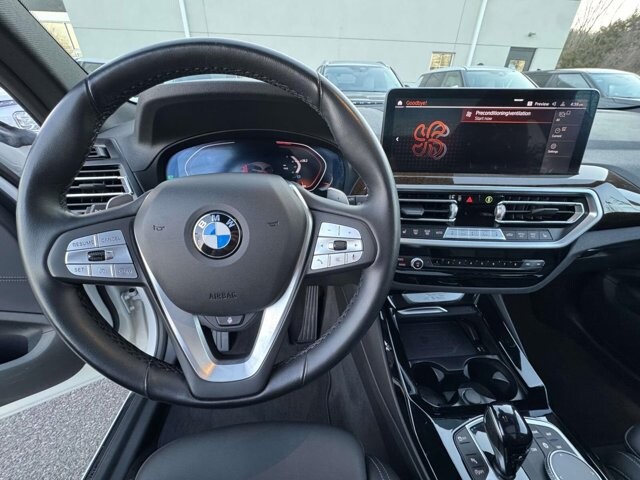 2022 BMW X3 in Winchester, VA 22602 - 18095818 15