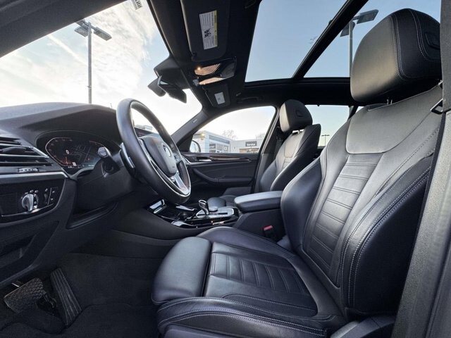 2022 BMW X3 in Winchester, VA 22602 - 18095818 14
